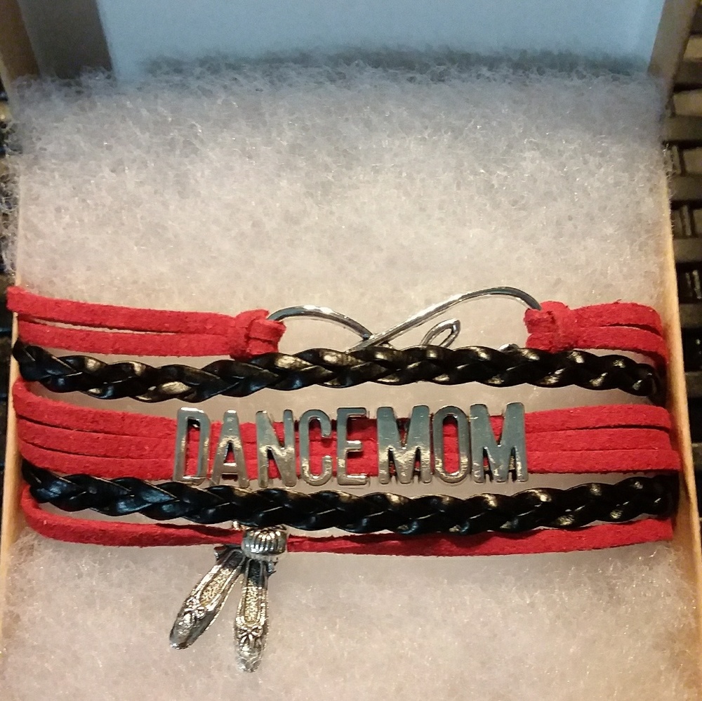 Dance Mom Bracelet